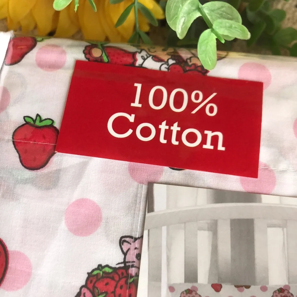 Strawberry Shortcake brand new